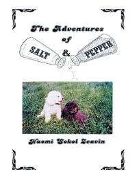 Bokomslag för "The Adventures of Salt & Pepper"