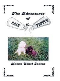Bokomslag för "The Adventures of Salt & Pepper"
