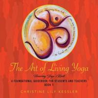 Bokomslag för "The Art of Living Yoga"