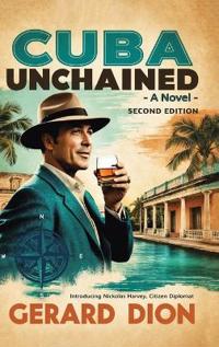 Bokomslag för "Cuba Unchained"