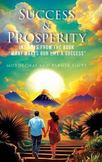 Bokomslag för "Success & Prosperity"