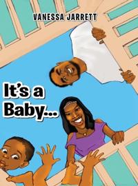 Bokomslag för "It's A Baby"