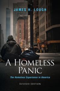 Bokomslag för "A Homeless Panic"