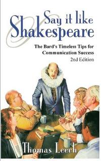 Say It like Shakespeare