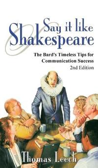 Say It like Shakespeare