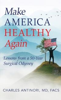 Bokomslag för "Make America Healthy Again"
