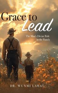 Bokomslag for "Grace to Lead"