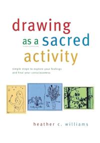 Bokomslag för "Drawing as a Sacred Activity"