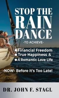 Bokomslag för "Stop the Rain Dance"