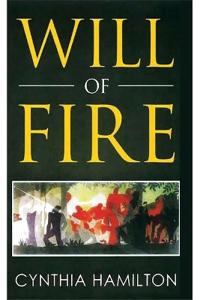 Bokomslag för "Will of Fire"
