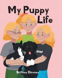 Bokomslag för "My Puppy Life"