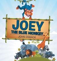 Joey the Blue Monkey