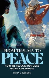 Bokomslag for "From Trauma to Peace"