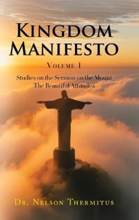 Bokomslag för "Kingdom Manifesto"
