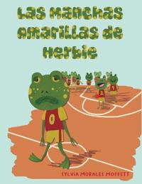 Bokomslag för "Las Manchas Amarillas De Herbie"