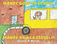 Bokomslag för "Mandy Goes To School"
