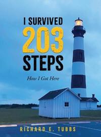Bokomslag for "I Survived 203 Steps"