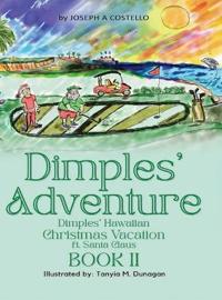 Bokomslag för "Dimples' Adventure"
