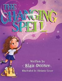 Bokomslag för "The Changing Spell"