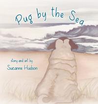 Bokomslag for "Pug by the Sea"