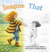 Bokomslag för "Imagine That"
