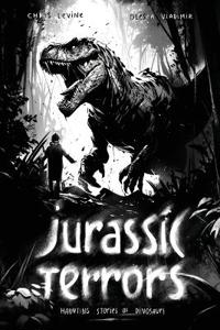 Bokomslag for "Jurassic Terrors"