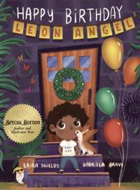 Happy birthday, Leon Angel