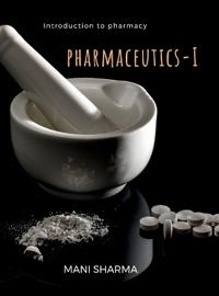 Bokomslag for "Pharmaceutics-I"