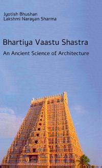 Bokomslag for "Bhartiya Vaastu Shastra"
