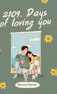Bokomslag för "2109. Days of loving you"