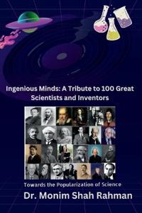 Bokomslag for "Ingenious Minds"