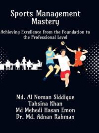 Bokomslag for "Sports Management Mastery"