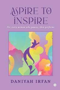 Bokomslag for "Aspire to Inspire"
