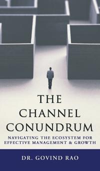 Bokomslag for "The Channel Conundrum"