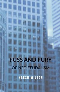 Bokomslag for "Fuss and Fury"