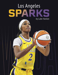 Bokomslag for "Los Angeles Sparks"