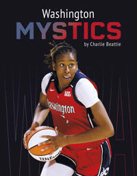 Bokomslag for "Washington Mystics"