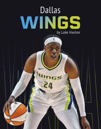 Bokomslag for "Dallas Wings"