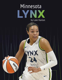Bokomslag for "Minnesota Lynx"