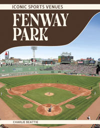 Bokomslag for "Fenway Park"