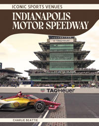 Bokomslag för "Indianapolis Motor Speedway"