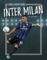 Bokomslag for "Inter Milan"