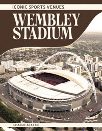Bokomslag for "Wembley Stadium"