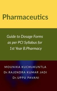 Pharmaceutics