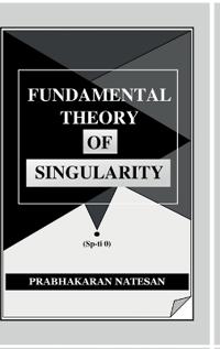 Bokomslag för "Fundamental Theory of Singularity"