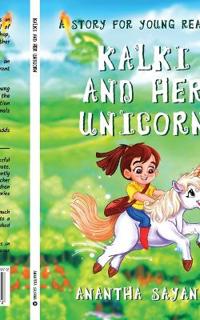 Kalki and her Unicorn