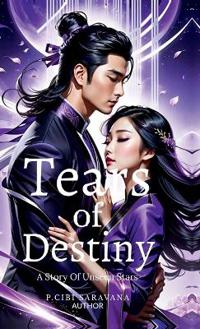 Kirjan kansi "Tears of Destiny"