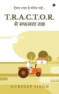 Tractor se safalta tak