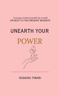 Bokomslag för "Unearth your Power"