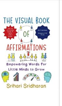 Bokomslag för "The Visual Book of Affirmations"